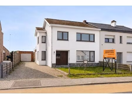 maison à vendre à pastorijstraat 57 dessel (rbw12651)