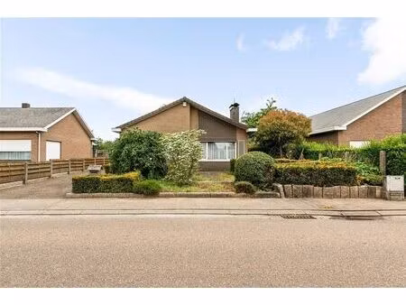 maison à vendre à sint-corneliusstraat 22 geel (rbw12778)