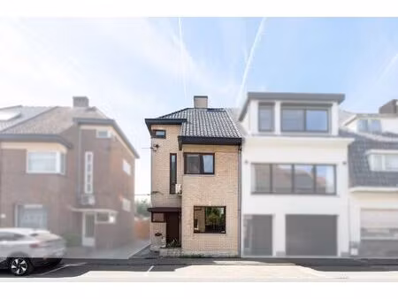 maison à vendre à van hovestraat 34 kruibeke (rbw12401)