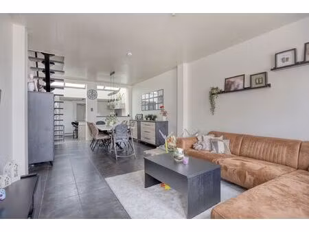 maison à vendre à olmenweg 15 bourg-léopold (rbw12487)