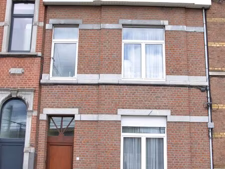 maison à vendre à rue mandeville 17 liège (vbe31502)