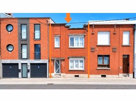 maison à vendre à rue du centenaire  17 chênée (vbe31615)