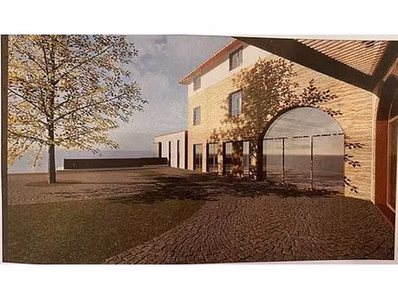 marcilly d azergues maison entièrement à rénover a fort potentiel