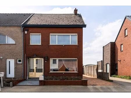 maison à vendre à juniorslaan 45 leest (rbw12519)