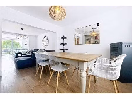 maison à vendre avec garage et jardin   mouscron (vbe31421)