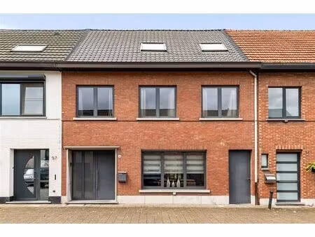 maison à vendre à meirgorenstraat 59 turnhout (rbw12779)