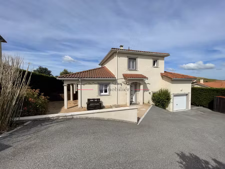 villa 4 chambres