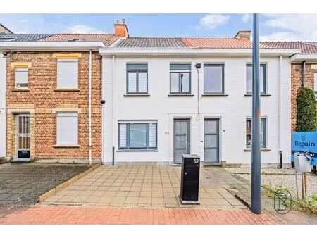 maison à vendre à ernest solvaystraat 52 renaix (rbw12656)