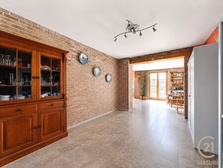 maison à vendre à chaussée de mons 65 soignies (vbe31629)
