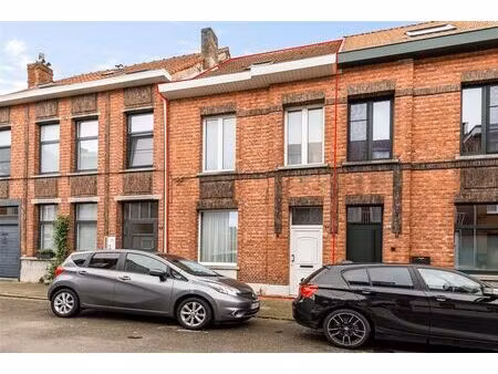 maison à vendre à dierckxstraat 11 turnhout (rbw12781)