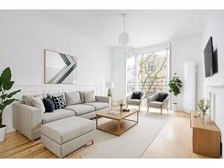 - 92120 - montrouge - appartement t3 - metro ligne 4- place jean jaures