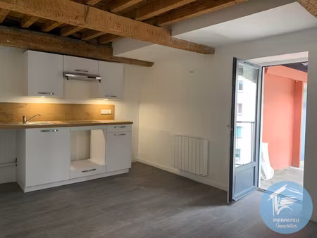 tarare - t2 avec balcon