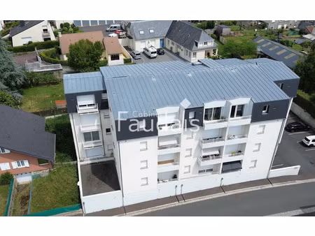 vente appartement 3 pièces à coutances (50200) : à vendre 3 pièces / 57m² coutances