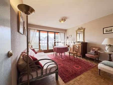 appartement 2 pièces - 58 m²