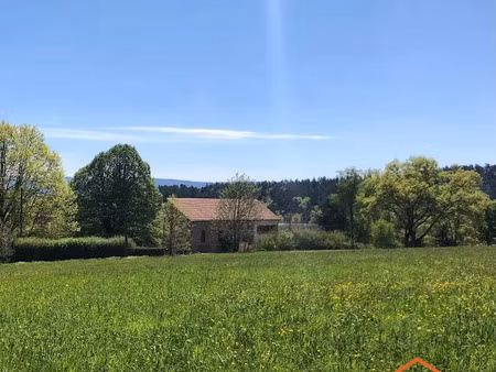 vente ferme 7 pièces 145 m² à gerbépal (88430)  425 000 €