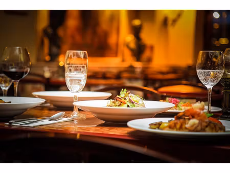 fonds de commerce - restaurant 110m2 - civrieux-d'azergues