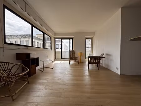 appartement 3 pièces - 52 m²