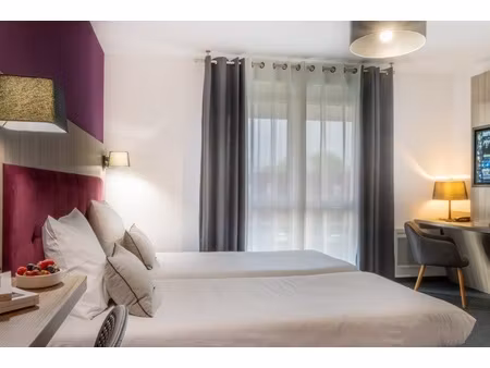 appartement 1 pièce - 24 m²