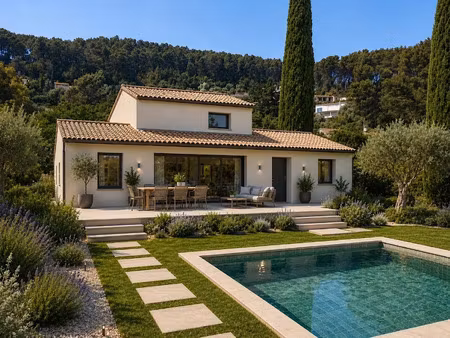 vente maison neuve 5 pièces 100 m² à sollies-pont (83210)  457 000 €