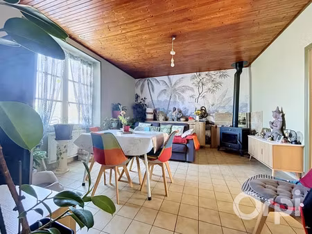 vente maison 2 pièces 55 m² challans (85300)