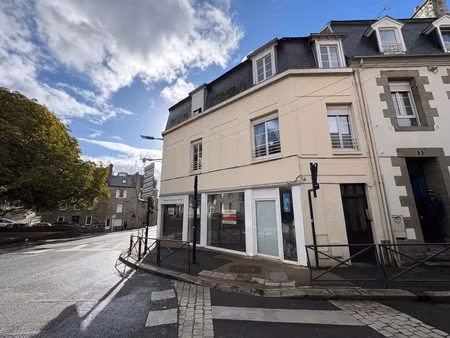 vente immeuble 173 m² saint-brieuc (22000)