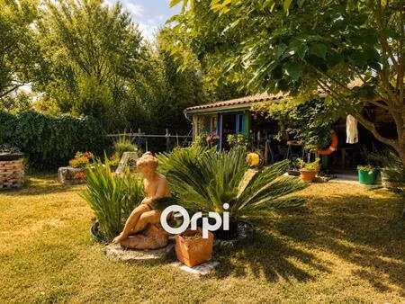 vente maison 3 pièces 104 m² la tremblade (17390)