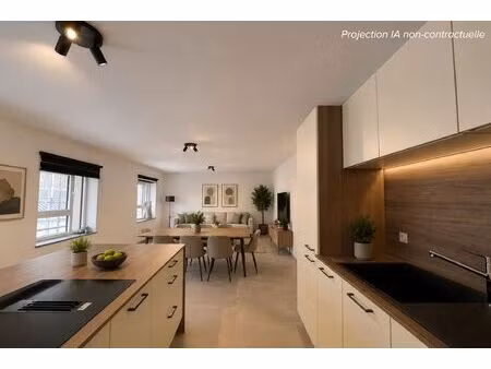 appartement à louer à menuchenet 8 bouillon (vbe31741)