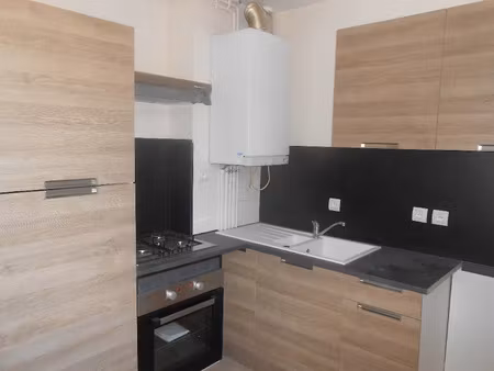 location appartement 2 pièces 43.87 m² à nevers (58000)  417 €