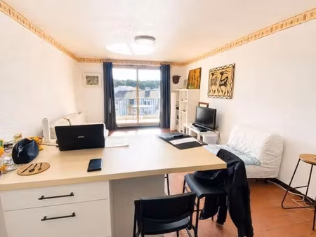 vente appartement 2 pièces 48 m² six-fours-les-plages (83140)