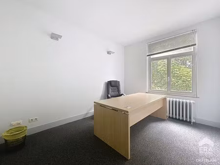 bureaux à louer à rue des deux églises 39 bruxelles (vbe31749)