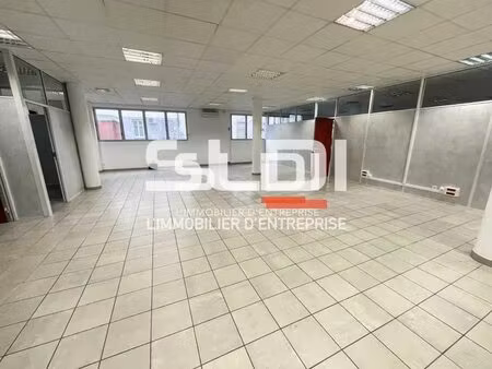 vente bureaux 650 m²
