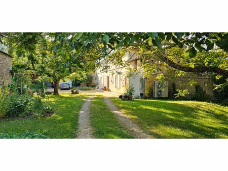 vente maison 5 pièces 198 m² angliers (86330)