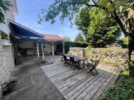vente maison 4 pièces 105 m² à bazemont (78580)  469 000 €