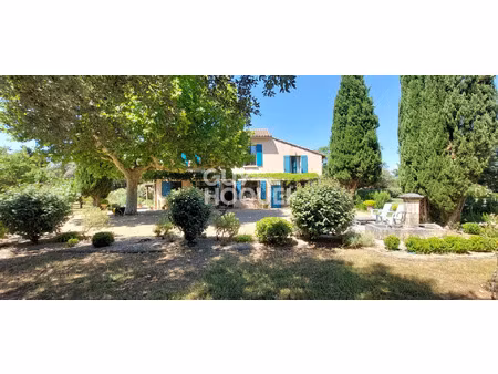 vente maison 3 pièces 214 m² carpentras (84200)