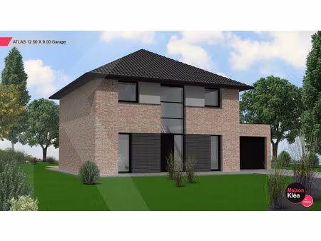 vente maison 5 pièces 118 m² fleurbaix (62840)