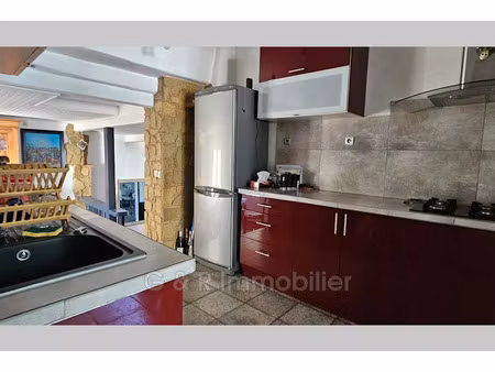 vente maison 5 pièces 108 m² à la bouilladisse (13720)  465 000 €