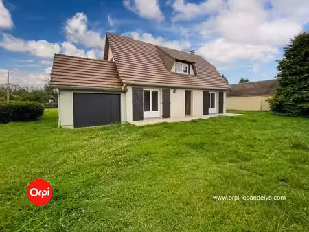 vente maison 4 pièces 98 m² les andelys (27700)