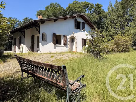 vente maison 6 pièces 112.2 m² à saint-pée-sur-nivelle (64310)  840 000 €