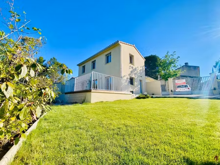 vente maison 5 pièces 104 m² loriol-du-comtat (84870)