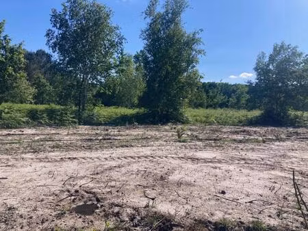 vente terrain à construire 730 m² labouheyre (40210)
