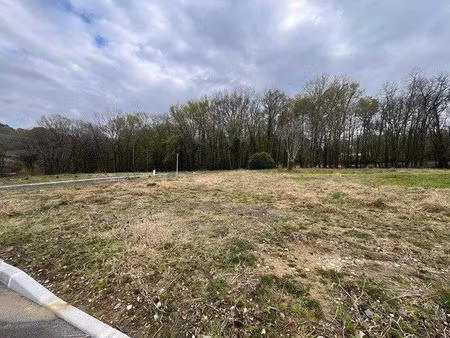 vente terrain à construire 1120 m² latresne (33360)