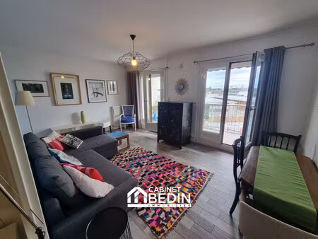 appartement 2 pièces