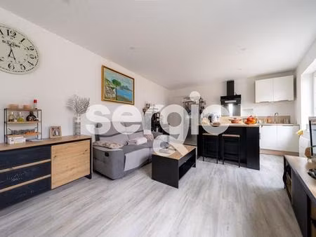 appartement bruay la buissiere 2 pièce(s) 51 m2