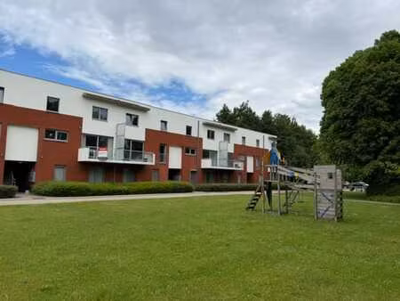 koningslo duplex très vert  calme  3 ch  parking couvert