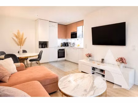 appartement 2 pièces de 46 20 m² avec balcon et parking ? herblay-sur-seine