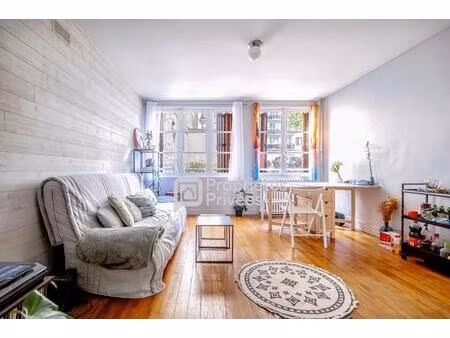 appartement issy les moulineaux 3 pièces 50.65 m2
