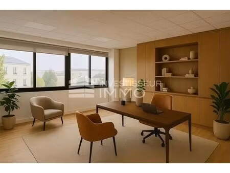 location bureaux 14 m²