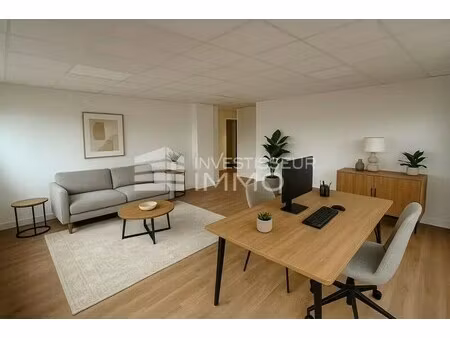 location bureaux 300 m² à 1 200 m²