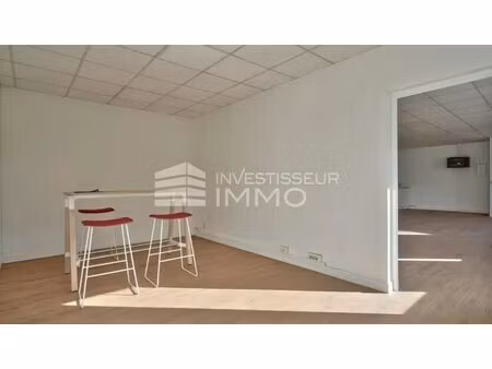 location bureaux 105 m² à 555 m²