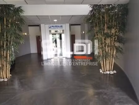 location bureaux 114 m² à 356 m²